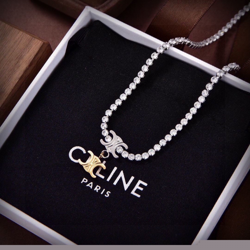 Ce**e necklaces